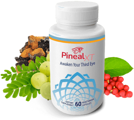 PINEAL XT Best Pineal gland function Supplement